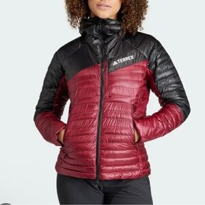 ❄️$350 ADIDAS TERREX SLIM PUFFER JACKET
